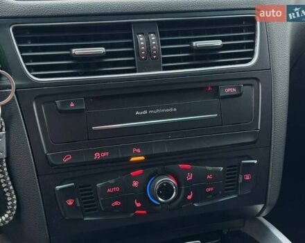 Черный Ауди Ку 5, объемом двигателя 1.97 л и пробегом 252 тыс. км за 16300 $, фото 35 на Automoto.ua