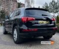 Черный Ауди Ку 5, объемом двигателя 2 л и пробегом 160 тыс. км за 14100 $, фото 4 на Automoto.ua