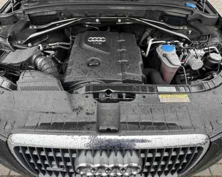 Черный Ауди Ку 5, объемом двигателя 2 л и пробегом 191 тыс. км за 12950 $, фото 23 на Automoto.ua