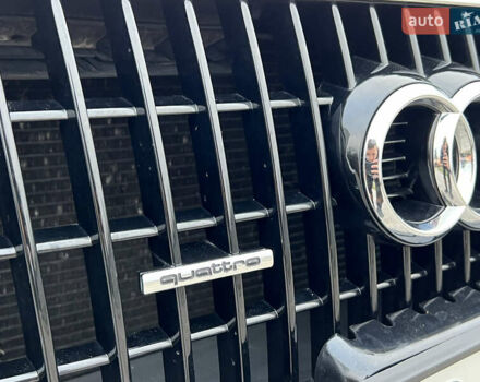 Черный Ауди Ку 5, объемом двигателя 1.98 л и пробегом 172 тыс. км за 12500 $, фото 17 на Automoto.ua