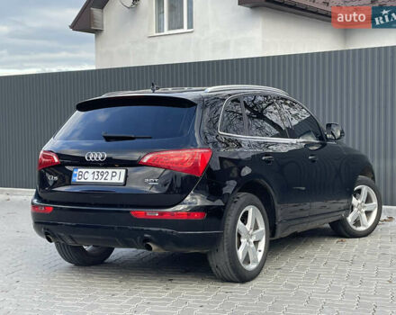 Чорний Ауді Ку 5, об'ємом двигуна 1.98 л та пробігом 300 тис. км за 12000 $, фото 20 на Automoto.ua