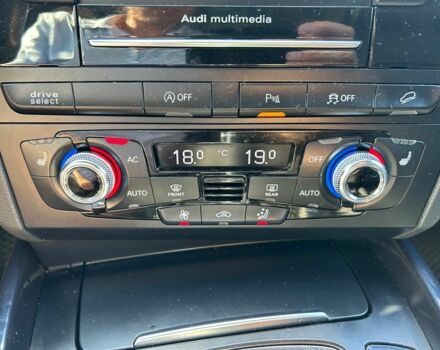 Черный Ауди Ку 5, объемом двигателя 3 л и пробегом 138 тыс. км за 285 $, фото 7 на Automoto.ua