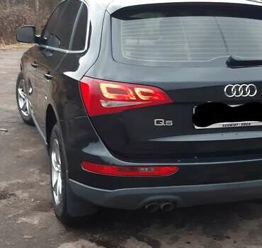 Ауди Ку 5 2012 в Ужгороде на Automoto.ua Черный Ауди Ку 5, объемом двигателя 2 л и пробегом 175 тыс. км за 17000 $, фото 40 на Automoto.ua