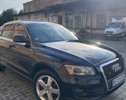 Чорний Ауді Ку 5, об'ємом двигуна 1.98 л та пробігом 242 тис. км за 12000 $, фото 15 на Automoto.ua