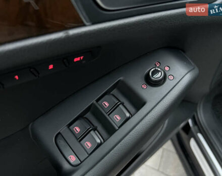 Черный Ауди Ку 5, объемом двигателя 1.98 л и пробегом 172 тыс. км за 12500 $, фото 64 на Automoto.ua