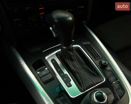 Ауди Ку 5 2012 в Харькове на Automoto.ua Черный Ауди Ку 5, объемом двигателя 1.97 л и пробегом 250 тыс. км за 14700 $, фото 12 на Automoto.ua