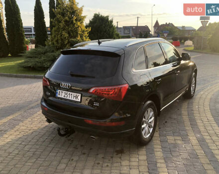 Чорний Ауді Ку 5, об'ємом двигуна 2.97 л та пробігом 264 тис. км за 13950 $, фото 9 на Automoto.ua