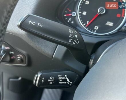 Черный Ауди Ку 5, объемом двигателя 1.98 л и пробегом 194 тыс. км за 12950 $, фото 72 на Automoto.ua