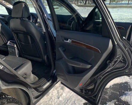 Черный Ауди Ку 5, объемом двигателя 1.98 л и пробегом 160 тыс. км за 11600 $, фото 19 на Automoto.ua