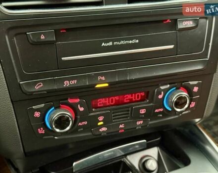 Чорний Ауді Ку 5, об'ємом двигуна 1.98 л та пробігом 168 тис. км за 12900 $, фото 17 на Automoto.ua