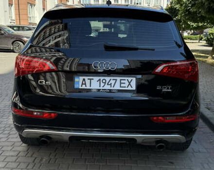 Черный Ауди Ку 5, объемом двигателя 1.98 л и пробегом 260 тыс. км за 14500 $, фото 14 на Automoto.ua