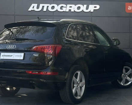 Ауди Ку 5 2012 в Одессе на Automoto.ua Черный Ауди Ку 5, объемом двигателя 2 л и пробегом 259 тыс. км за 14500 $, фото 8 на Automoto.ua