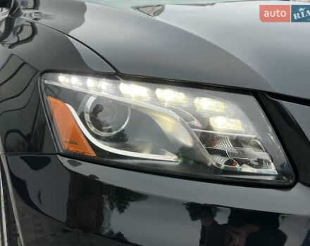 Черный Ауди Ку 5, объемом двигателя 1.98 л и пробегом 172 тыс. км за 12500 $, фото 14 на Automoto.ua