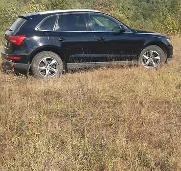 Ауди Ку 5 2012 в Ужгороде на Automoto.ua Черный Ауди Ку 5, объемом двигателя 2 л и пробегом 175 тыс. км за 17000 $, фото 11 на Automoto.ua