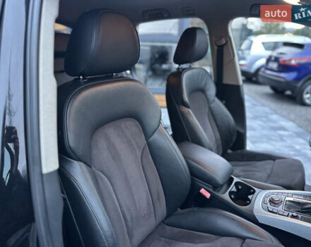 Чорний Ауді Ку 5, об'ємом двигуна 1.98 л та пробігом 170 тис. км за 16700 $, фото 51 на Automoto.ua