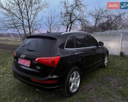 Чорний Ауді Ку 5, об'ємом двигуна 2 л та пробігом 182 тис. км за 12777 $, фото 45 на Automoto.ua