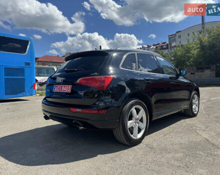 Чорний Ауді Ку 5, об'ємом двигуна 1.98 л та пробігом 233 тис. км за 11950 $, фото 9 на Automoto.ua