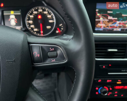 Черный Ауди Ку 5, объемом двигателя 1.98 л и пробегом 172 тыс. км за 12500 $, фото 50 на Automoto.ua