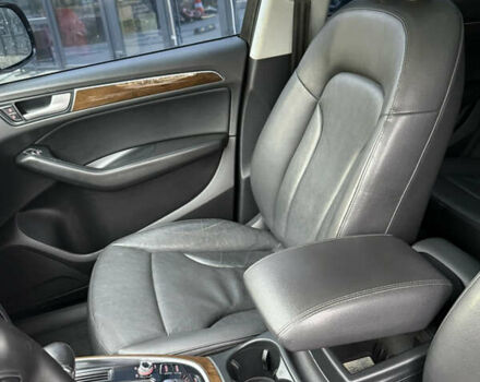 Черный Ауди Ку 5, объемом двигателя 1.98 л и пробегом 294 тыс. км за 12600 $, фото 18 на Automoto.ua