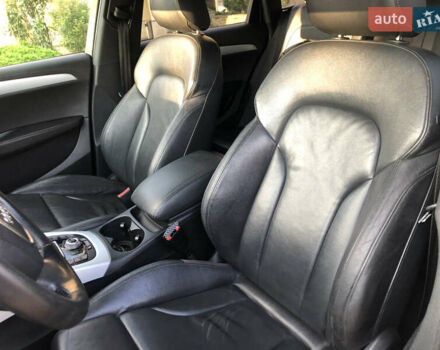 Чорний Ауді Ку 5, об'ємом двигуна 2.97 л та пробігом 264 тис. км за 13950 $, фото 19 на Automoto.ua