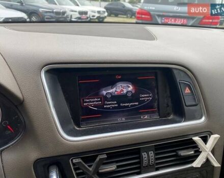Ауди Ку 5 2012 в Львове на Automoto.ua Черный Ауди Ку 5, объемом двигателя 1.98 л и пробегом 180 тыс. км за 10500 $, фото 13 на Automoto.ua