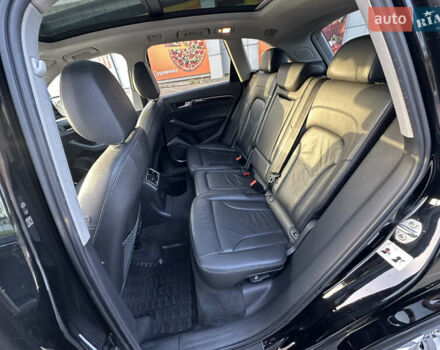 Ауди Ку 5 2012 в Дубно на Automoto.ua Черный Ауди Ку 5, объемом двигателя 1.98 л и пробегом 220 тыс. км за 12980 $, фото 31 на Automoto.ua