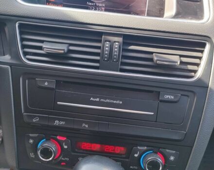 Чорний Ауді Ку 5, об'ємом двигуна 2 л та пробігом 240 тис. км за 12900 $, фото 22 на Automoto.ua