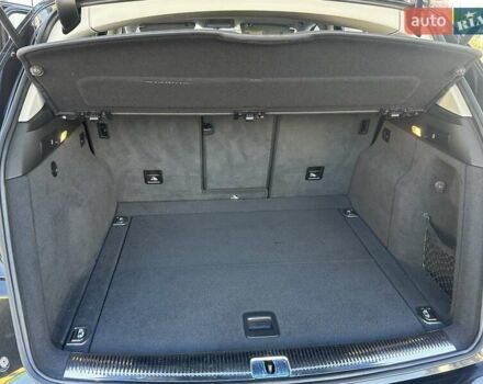 Черный Ауди Ку 5, объемом двигателя 1.98 л и пробегом 194 тыс. км за 12950 $, фото 103 на Automoto.ua