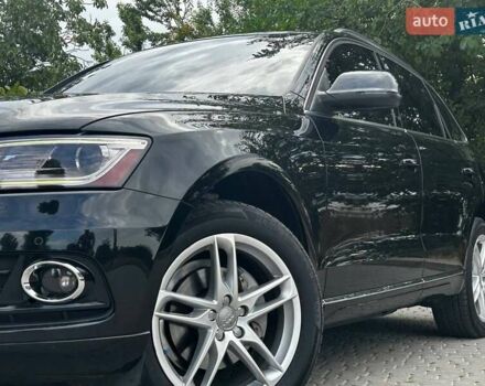 Чорний Ауді Ку 5, об'ємом двигуна 1.98 л та пробігом 217 тис. км за 16100 $, фото 39 на Automoto.ua