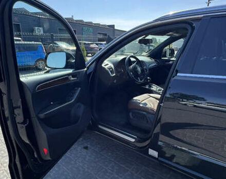 Черный Ауди Ку 5, объемом двигателя 1.98 л и пробегом 260 тыс. км за 14500 $, фото 19 на Automoto.ua