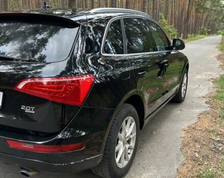 Чорний Ауді Ку 5, об'ємом двигуна 1.98 л та пробігом 275 тис. км за 13000 $, фото 2 на Automoto.ua