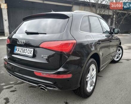 Чорний Ауді Ку 5, об'ємом двигуна 3 л та пробігом 179 тис. км за 13600 $, фото 13 на Automoto.ua