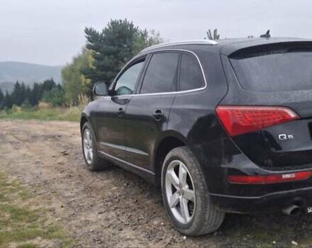 Черный Ауди Ку 5, объемом двигателя 1.98 л и пробегом 350 тыс. км за 12000 $, фото 3 на Automoto.ua