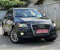Чорний Ауді Ку 5, об'ємом двигуна 2 л та пробігом 198 тис. км за 12500 $, фото 1 на Automoto.ua