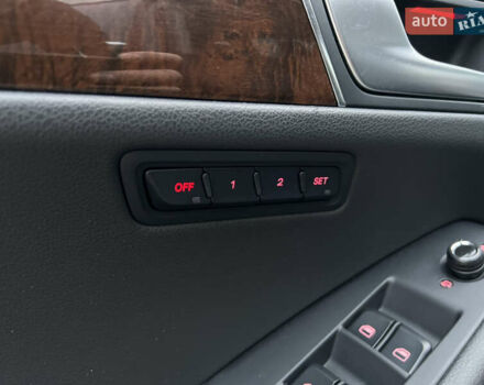 Черный Ауди Ку 5, объемом двигателя 1.98 л и пробегом 172 тыс. км за 12500 $, фото 63 на Automoto.ua