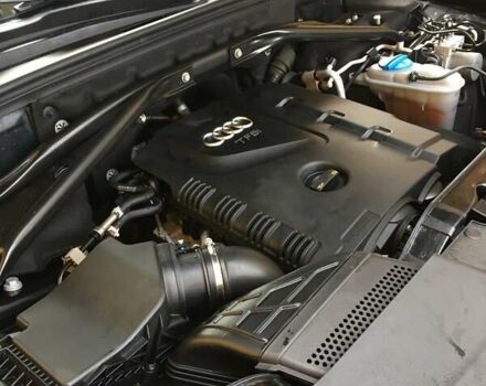 Черный Ауди Ку 5, объемом двигателя 1.98 л и пробегом 89 тыс. км за 15500 $, фото 22 на Automoto.ua