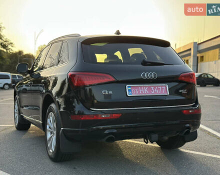 Ауди Ку 5 2012 в Дубно на Automoto.ua Черный Ауди Ку 5, объемом двигателя 1.98 л и пробегом 220 тыс. км за 12980 $, фото 5 на Automoto.ua