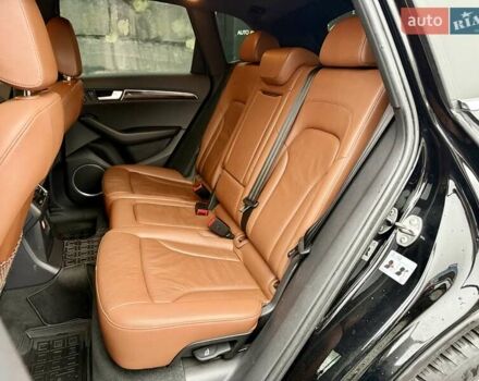 Чорний Ауді Ку 5, об'ємом двигуна 1.98 л та пробігом 168 тис. км за 12900 $, фото 8 на Automoto.ua