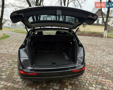 Черный Ауди Ку 5, объемом двигателя 2 л и пробегом 265 тыс. км за 15500 $, фото 21 на Automoto.ua