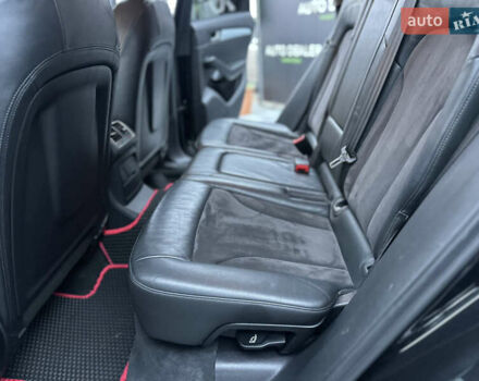 Чорний Ауді Ку 5, об'ємом двигуна 1.98 л та пробігом 170 тис. км за 16700 $, фото 39 на Automoto.ua