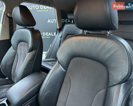 Чорний Ауді Ку 5, об'ємом двигуна 1.98 л та пробігом 170 тис. км за 16700 $, фото 35 на Automoto.ua