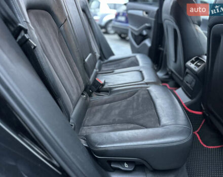 Чорний Ауді Ку 5, об'ємом двигуна 1.98 л та пробігом 170 тис. км за 16700 $, фото 43 на Automoto.ua