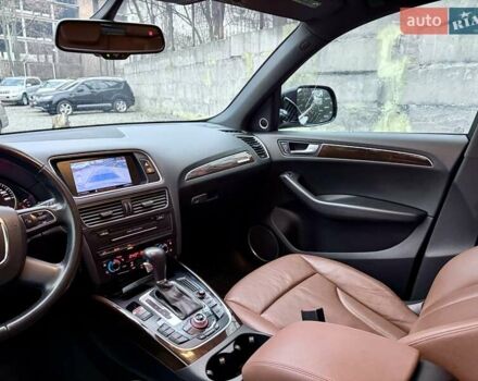 Чорний Ауді Ку 5, об'ємом двигуна 1.98 л та пробігом 168 тис. км за 12900 $, фото 13 на Automoto.ua