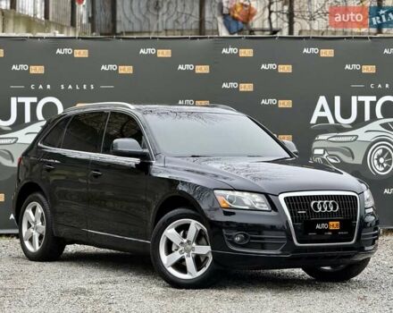 Чорний Ауді Ку 5, об'ємом двигуна 1.98 л та пробігом 168 тис. км за 12900 $, фото 1 на Automoto.ua