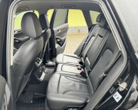 Черный Ауди Ку 5, объемом двигателя 2 л и пробегом 191 тыс. км за 12950 $, фото 9 на Automoto.ua