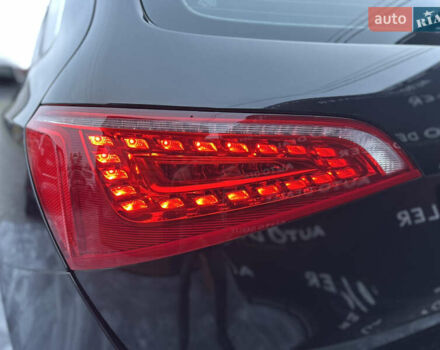 Чорний Ауді Ку 5, об'ємом двигуна 1.98 л та пробігом 170 тис. км за 16700 $, фото 23 на Automoto.ua