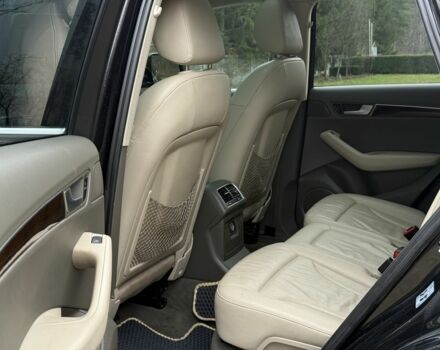 Черный Ауди Ку 5, объемом двигателя 2 л и пробегом 263 тыс. км за 12800 $, фото 21 на Automoto.ua