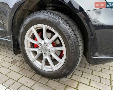 Черный Ауди Ку 5, объемом двигателя 1.98 л и пробегом 215 тыс. км за 13299 $, фото 7 на Automoto.ua