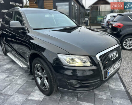 Чорний Ауді Ку 5, об'ємом двигуна 1.98 л та пробігом 170 тис. км за 16700 $, фото 13 на Automoto.ua