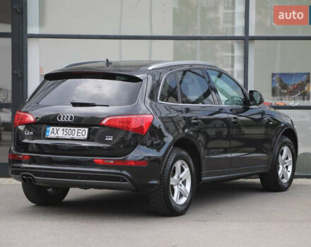 Ауди Ку 5 2012 в Харькове на Automoto.ua Черный Ауди Ку 5, объемом двигателя 1.97 л и пробегом 250 тыс. км за 14700 $, фото 1 на Automoto.ua